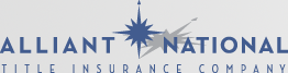 Alliant National Title Insurance Company